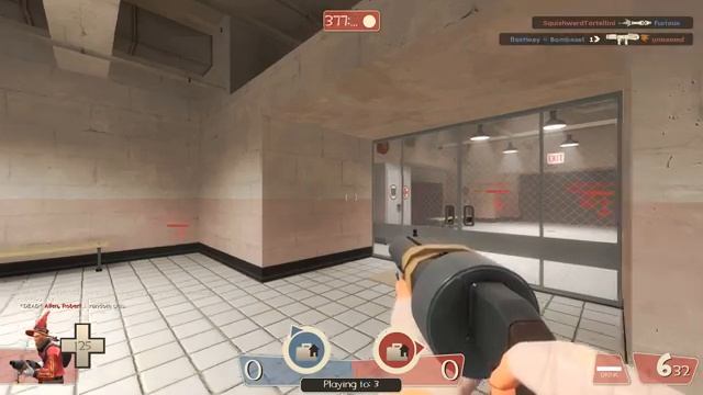Team Fortress 2: Drunk Wizard Ruins Neighborhood смотреть онлайн