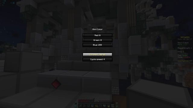Glint Colorizer Mod RELEASE! (Chroma Enchant Effects) смотреть онлайн