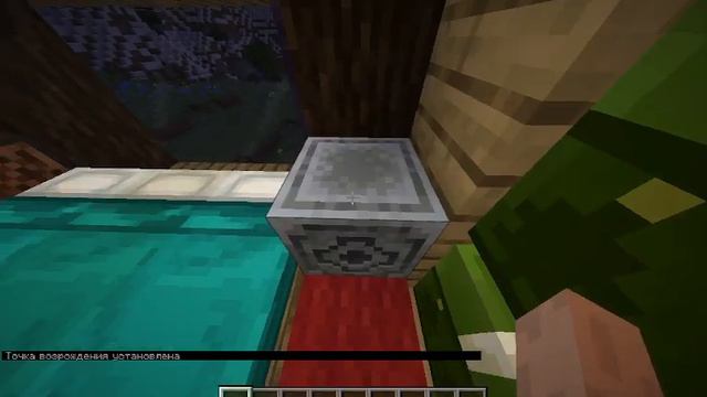 ГОРОД В ГОРАХ #1/Minecraft 1.18 смотреть онлайн