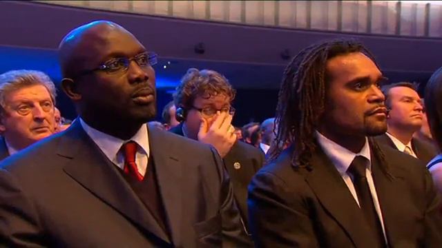 FIFA BALLON D'OR 2010