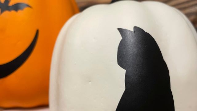 Pumpkins to Pumpkins: Customize your dollar store finds смотреть онлайн