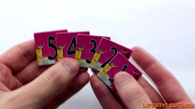 Диксит. Обзор настольной игры от компании Стиль Жизни. смотреть онлайн