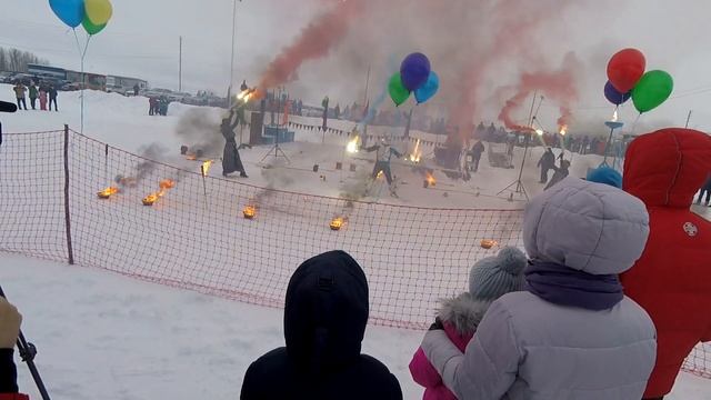 Каменный Мыс открытие сезона 2018 смотреть онлайн