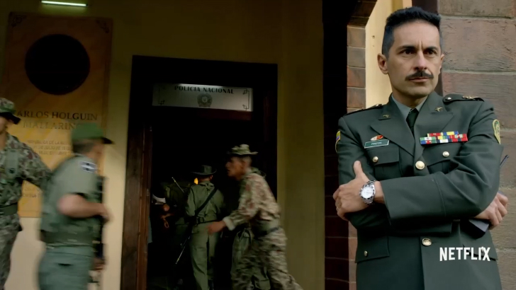 Нарко ⁄ Narcos (Сезон 2) Русский трейлер смотреть онлайн