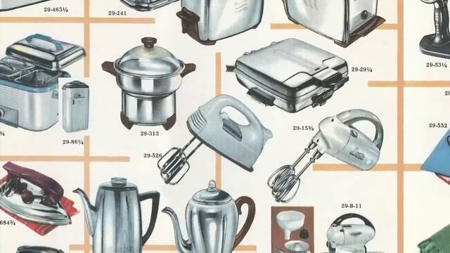 Peek Inside a 1960s Home смотреть онлайн