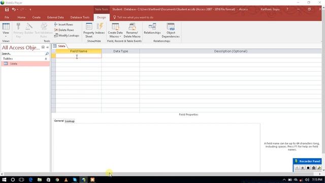 HOW TO IMPORT DATA FROM EXCEL SHEET TO MS ACCESS смотреть онлайн