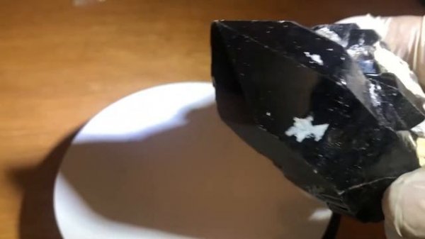 МИНЕРАЛЫ  МОРИОН  MORION