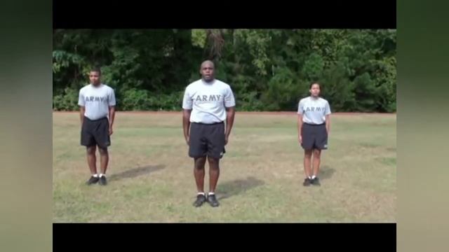 ARMY PRT. PD,SSD,CD1,CD2 & RD. смотреть онлайн