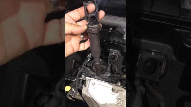 How to replace Peugout Ignition Coil. Peugeot coil replacement in dubai. Car repair in dubai. смотреть онлайн