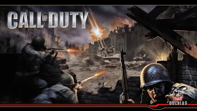 Call of Duty 1 Soundtrack - 06 Stuka´s and Flakvierling´s смотреть онлайн