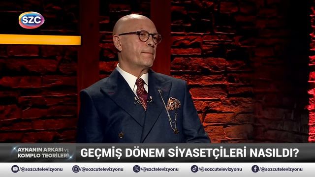 Fatih Altaylı & Erol Mütercimler | Aynanın Arkası Ve Komplo Teorileri