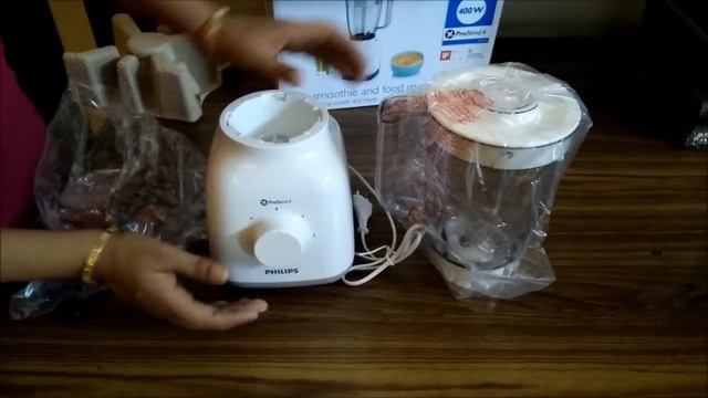 Philips Blender HR2100 With Problend Technology Unboxing and Review by Happy Pumpkins смотреть онлайн
