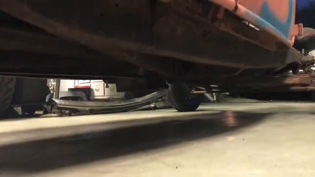 40 ford flathead V8 hotrod cold start смотреть онлайн