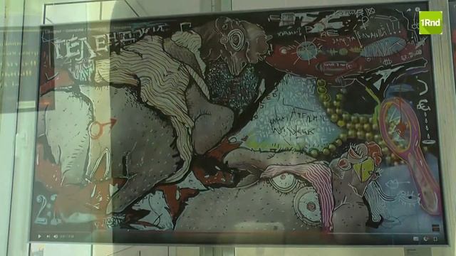 «Полная солянка»: ростовчанин не в восторге от выставки Сергея Шнурова смотреть онлайн