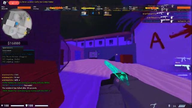 *BEST* Roblox Counter blox script, ft pepsi.club FREE AND LEGIT смотреть онлайн