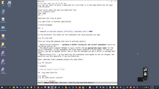 Embark -- Key Features and Tweaks смотреть онлайн