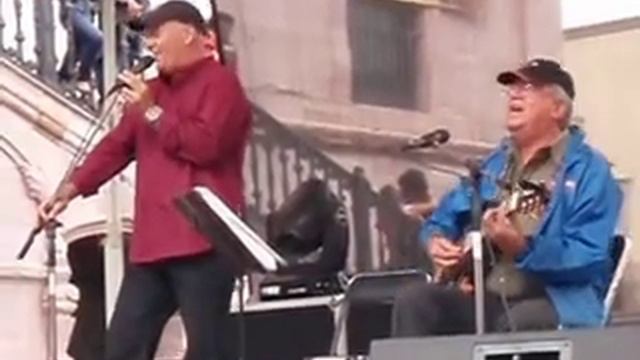 Vicente Feliú y Lazaro García, Hasta Siempre смотреть онлайн