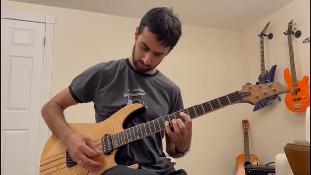 Swola84 Riff Challenge смотреть онлайн