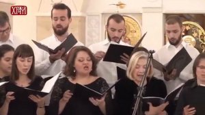 Сербская песня. Наша вера Православна