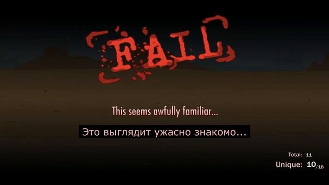 Прохождение The Henry Stickmin Collection - Не опять, а снова (часть 1) смотреть онлайн