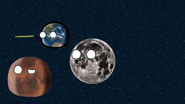 PLANETBALLS | ЗЕМЛЯ - СПУТНИК ЛУНЫ