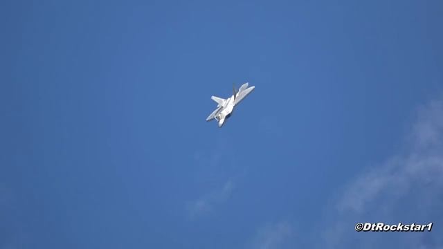 F-22 Raptor is a Badass that demands Respect смотреть онлайн