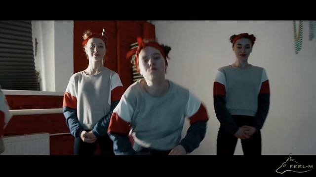 Nordic Dance Project OneShot Kate Dannik S17 смотреть онлайн