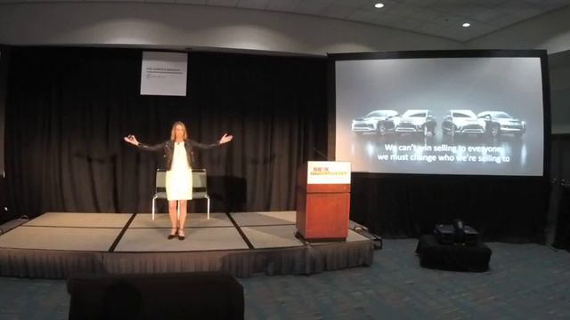 Keynote: Mitsubishi Is Redefining Its Brand Via Its "Small Batch" Marketing Initiative смотреть онлайн