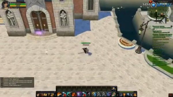 Обзоры MMORPG - Royal Quest - Обзор по ЗБТ via MMORPG.SU