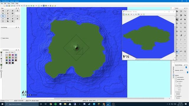 How To Make Incredible Looking Maps In Minecraft! 1.16.5+