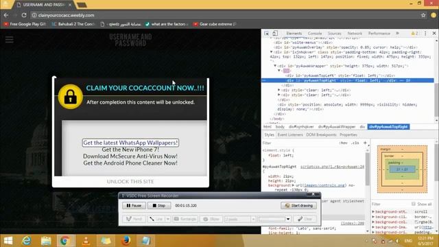 Roblox | How To Hack Human Verification | 2018 смотреть онлайн
