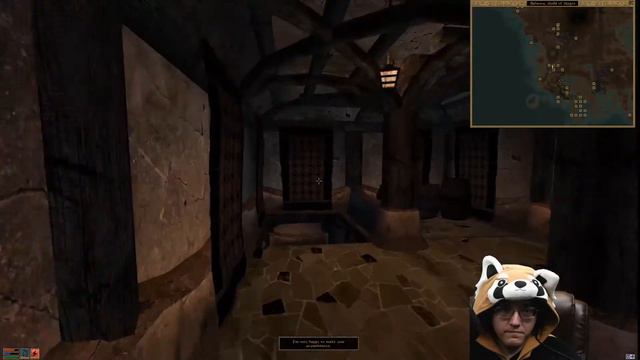 Part 22 | Mercantile Exploits | Let's Play OpenMW Natural Growth Morrowind | Stream Day 5 смотреть онлайн