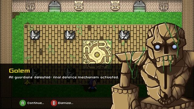 Arena action in Discstorm | Green Man Gameplay смотреть онлайн