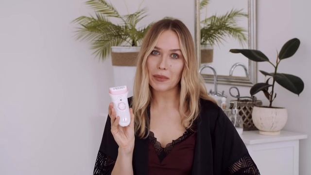 Сравнение эпиляторов Braun Silk-épil смотреть онлайн