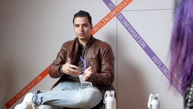 KotlinConfersation'23 – Vinay Gaba смотреть онлайн