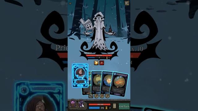 [Night of the Full Moon] - Achievement: Breaking Dawn (Defeat Priest in the first turn) смотреть онлайн