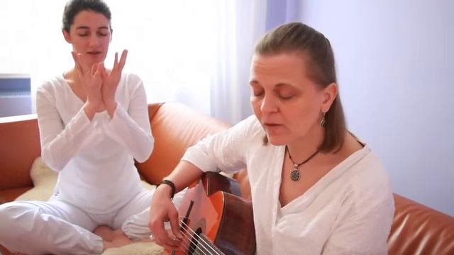 Sa Re Sa Sa (meditation & Instruction) - Joy Gabrielle