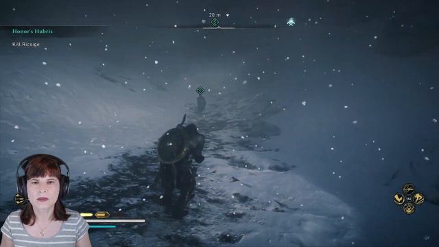 Of Blood and Bonds - Assassin's Creed VALHALLA - 114 - Female Eivor (Let's Play commentary) смотреть онлайн