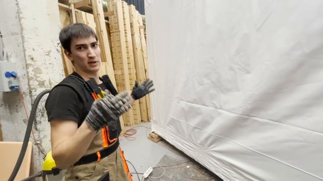 Обзор каркасно модульной бани смотреть онлайн