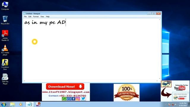 How to Download & Install ADOBE READER Offline in all Windows (32-Bit & 64-Bit) смотреть онлайн