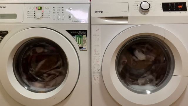 Samsung and Gorenje Washing Away! смотреть онлайн