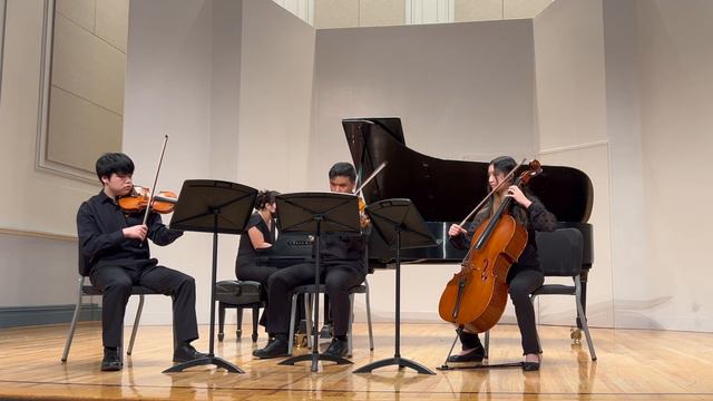 MSM Chamber Music Festival - Antonín Dvořák: Bagatelles, Op. 47