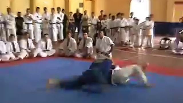 Quantum Jujitsu Demo with Sensei Jeremy Corbell смотреть онлайн
