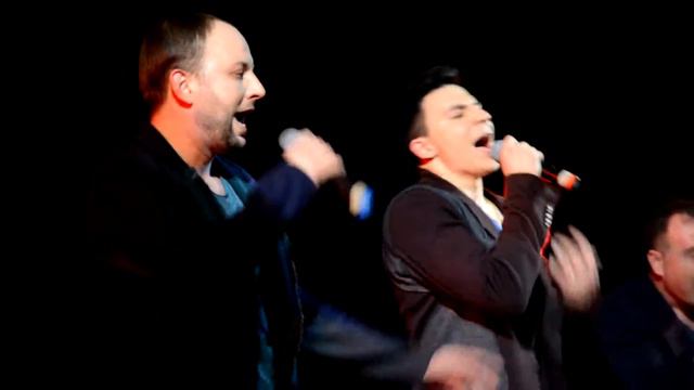 Трио Экстрим - Show Must Go On LIVE смотреть онлайн