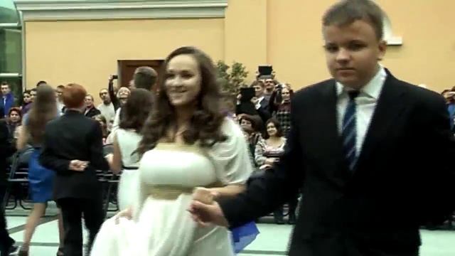 Посвящение в лицеисты - 2012 смотреть онлайн