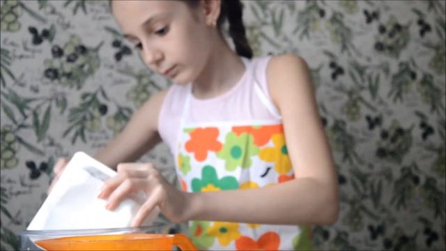 Готовим вместе ТвОрОжНыЙ кЕкС смотреть онлайн