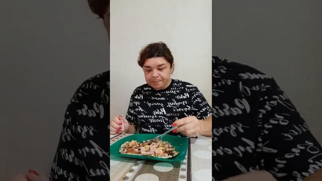 27.07 МОЙ#ппзавтрак #мукбанг ПОБАЛТУШКИ