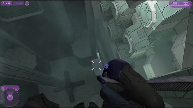 Skipping the Oracle Elevator in Halo 2 - Exploring Halo смотреть онлайн