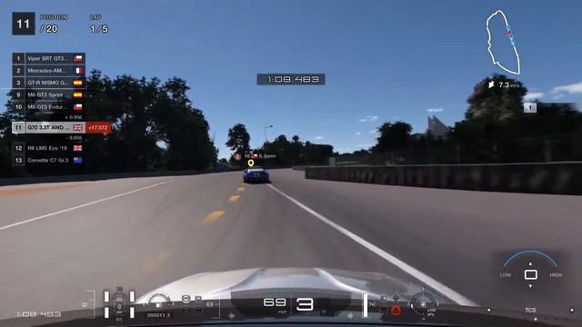 Gran Turismo 7 Genesis G70 3.3T AWD P.Package ‘22 750PP Best / Tune / Setup / Tuning / Build смотреть онлайн