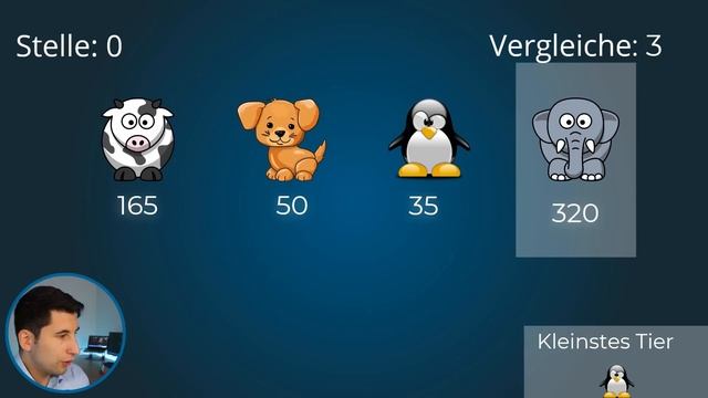 Algorithmus erklärt in 10 Minuten смотреть онлайн